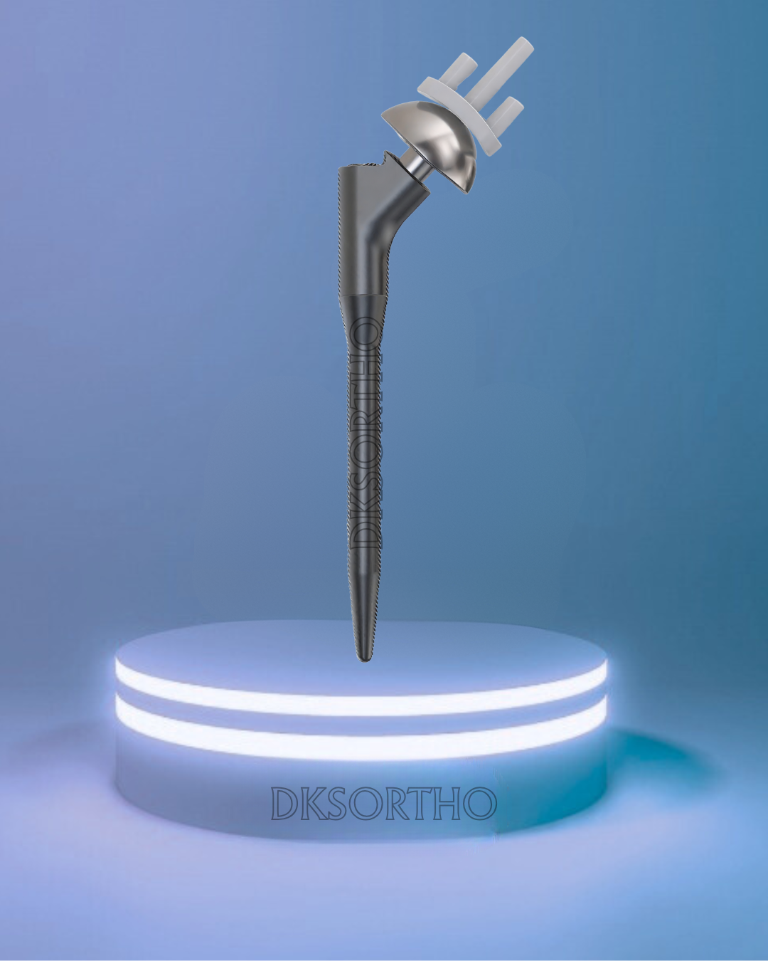 Anatomic Shoulder Replacement